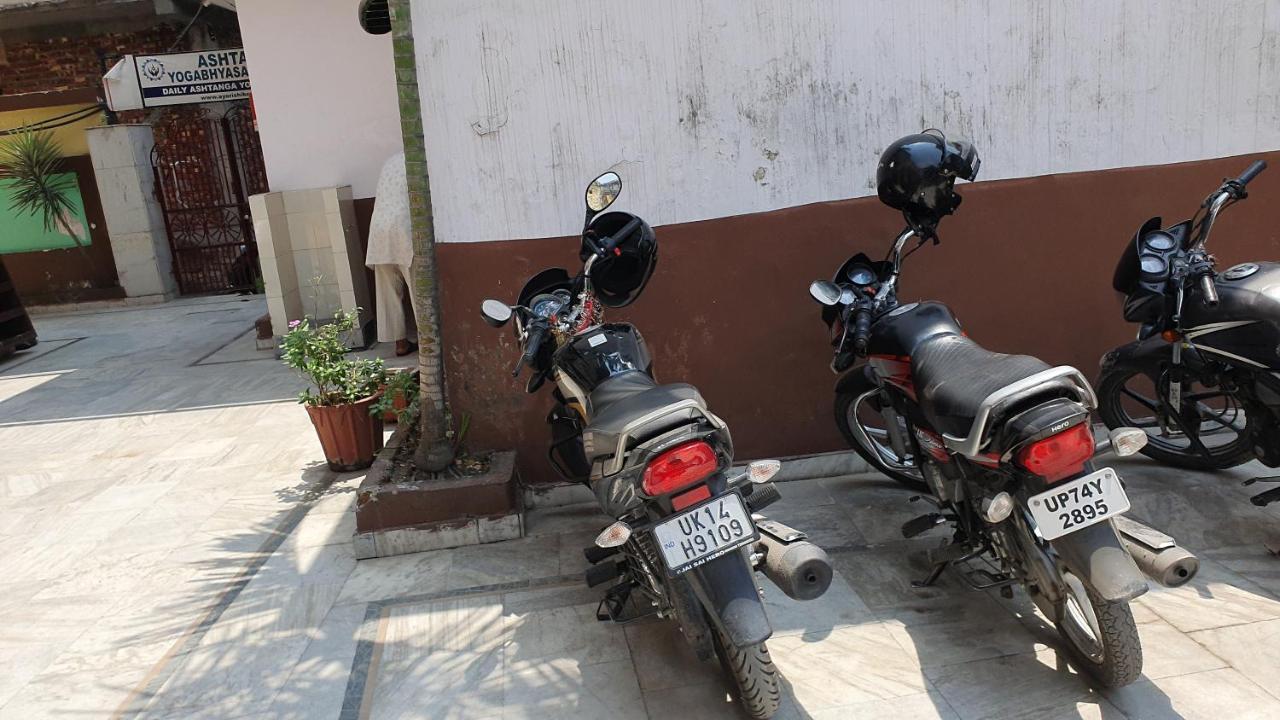Hotel Divya Rishīkesh Exterior foto