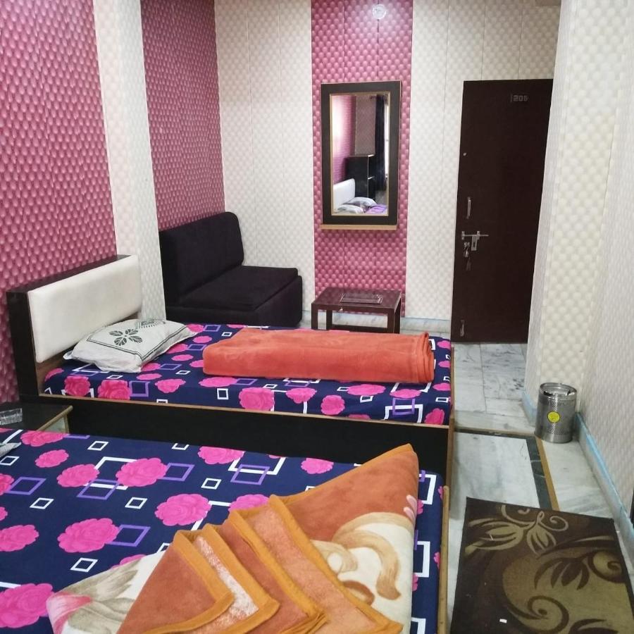 Hotel Divya Rishīkesh Exterior foto